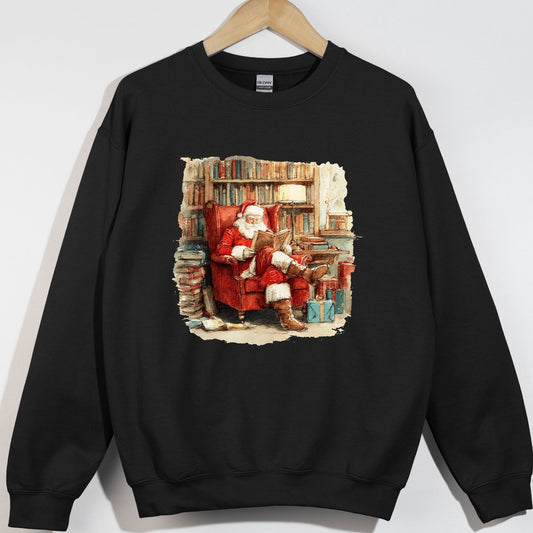 Old School Vintage Santa