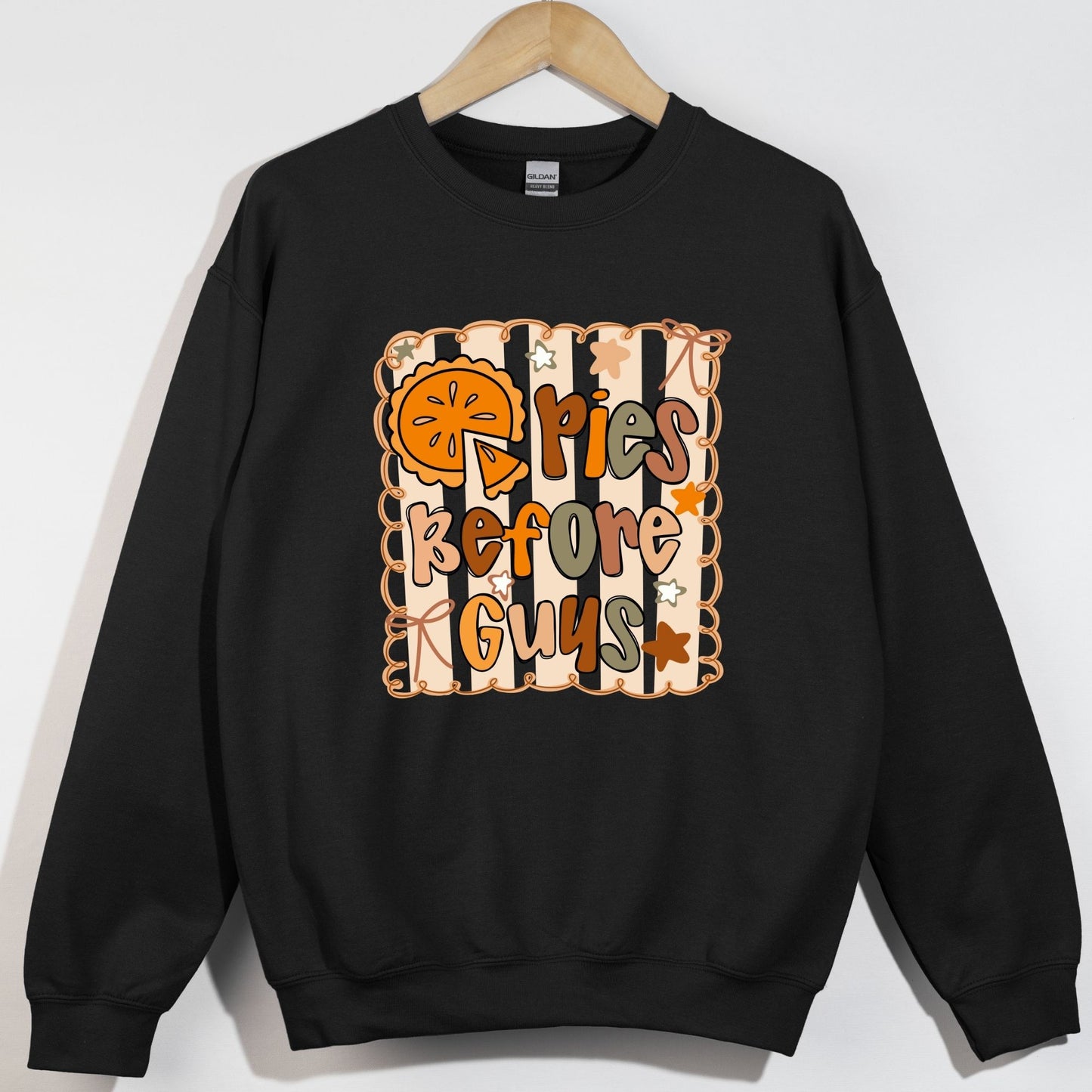 Pies Before Guys Thanksgiving