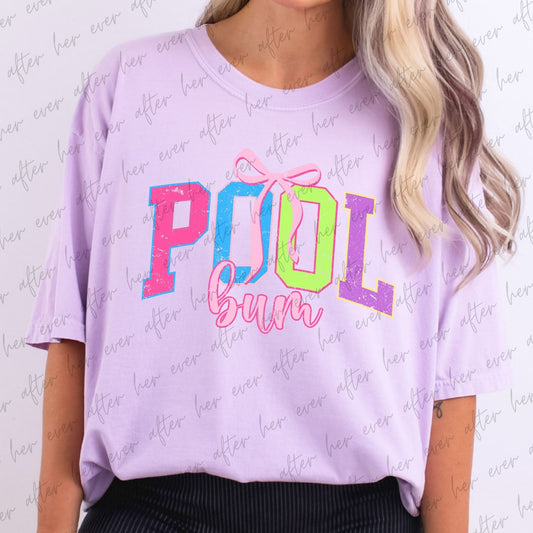 Pool Bum Neon