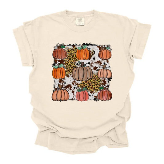 Pumpkins x9 Western