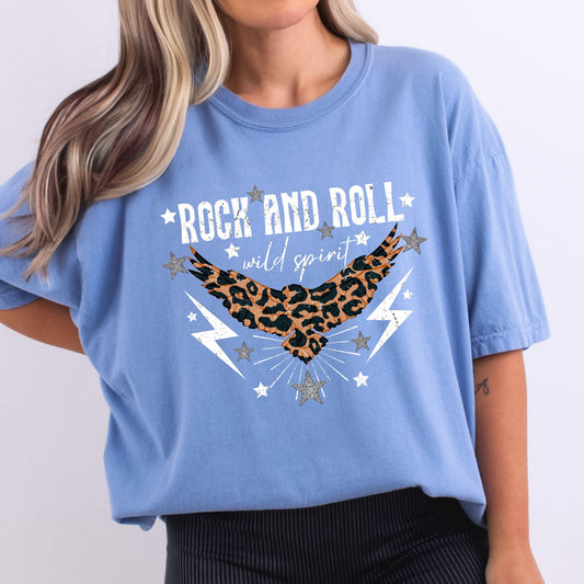 Rock N Roll Cheetah