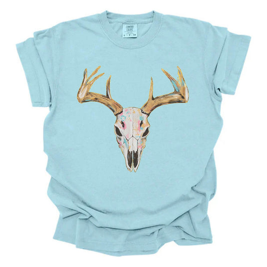 Skull Head Preppy