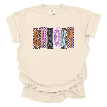 Spooky Patch Patterns