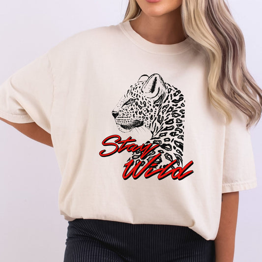Stay Wild Cheetah