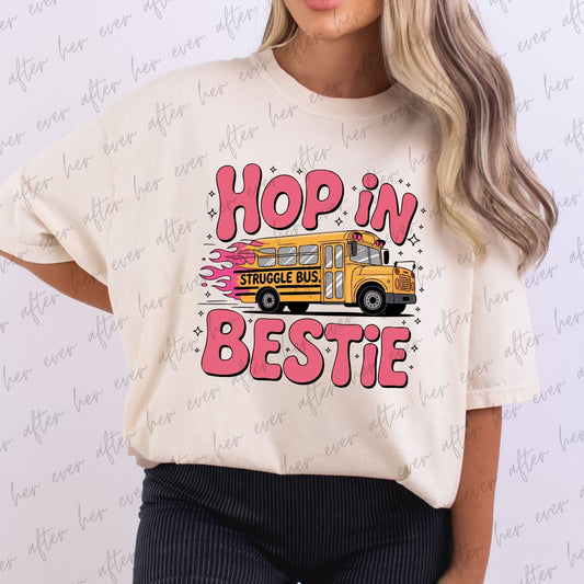 Struggle Bus Bestie