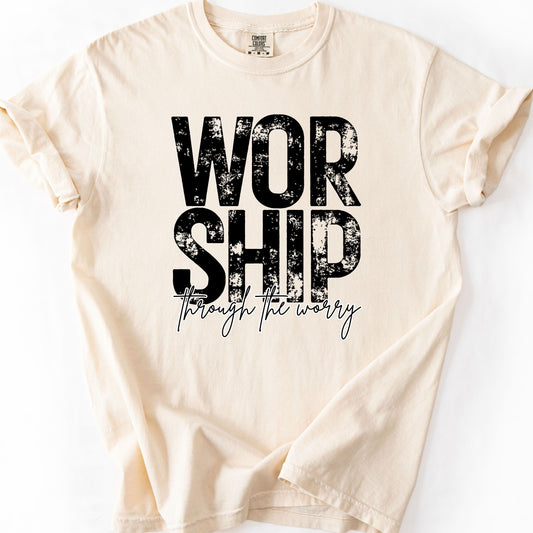 Through The Worry