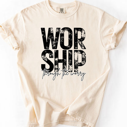 Through The Worry