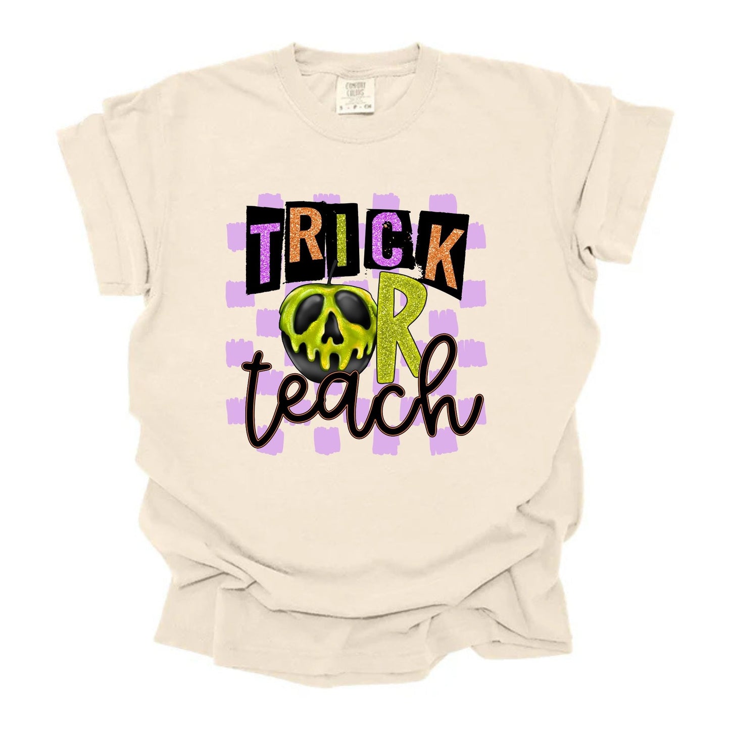 Trick Or Teach Trendy