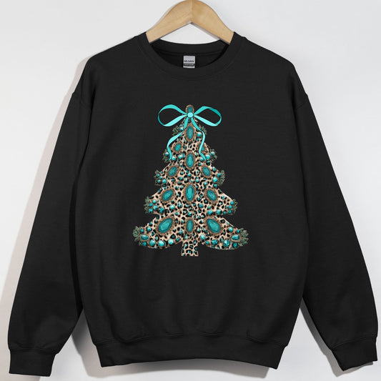 Turquoise Jewel Tree