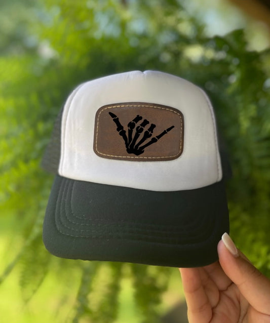 Toddler “Shaka” Trucker hat