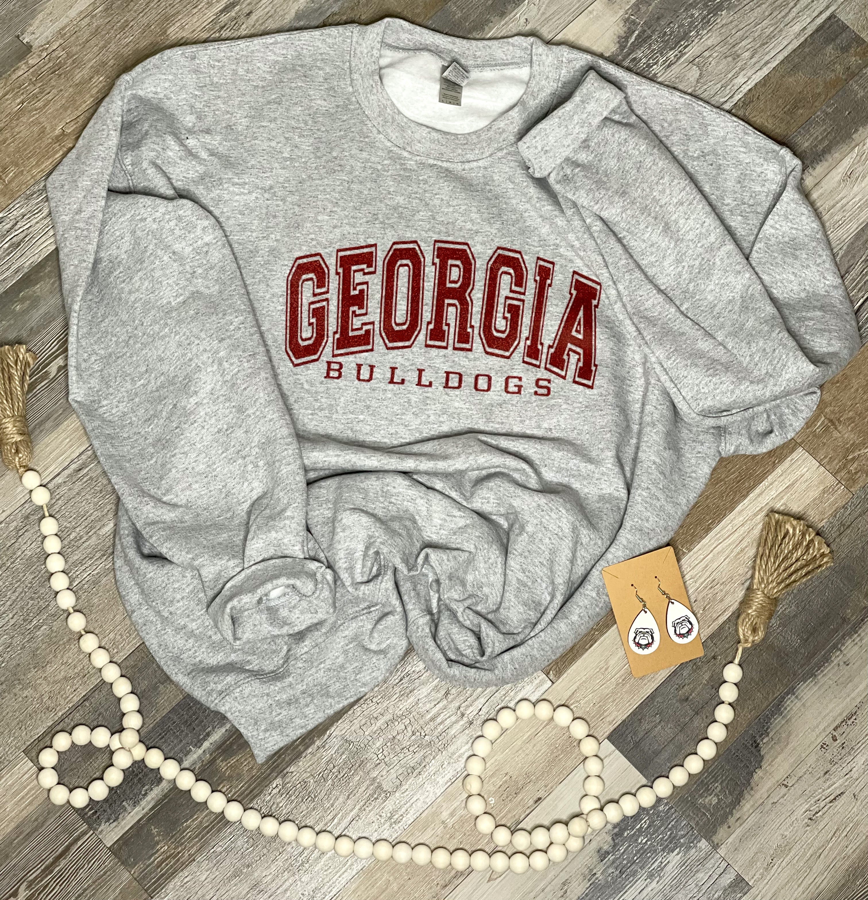 Georgia Bulldogs Sweatshirt